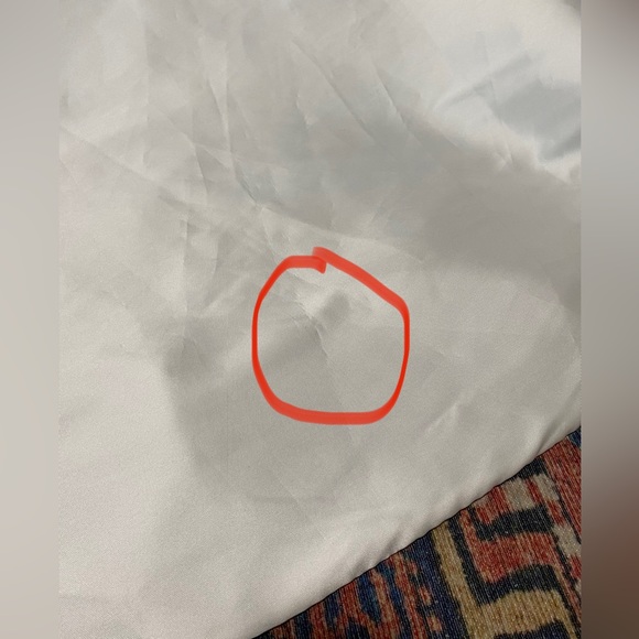 Enzoani Sandra Bridal Wedding Gown Ivory US size 16 - Sample - Picture 10 of 16